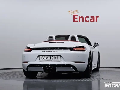 2019 Porsche 718 2.5 GTS, фото 4, лот 10168072