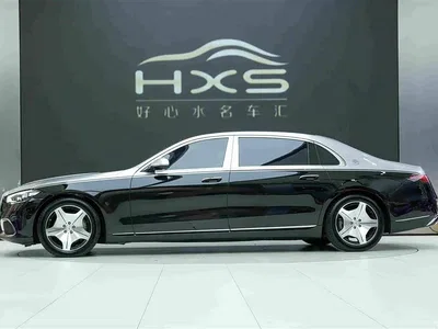 2023 Mercedes-Benz Maybach S-Class S 480 4MATIC, фото 3, лот 10611625
