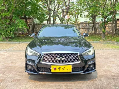 2018 Infiniti Q50L 2.0T Premium Edition China V, фото 2, лот 10382994