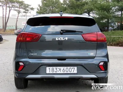 2022 Kia Niro 1.6 HEV, фото 3, лот 10081274