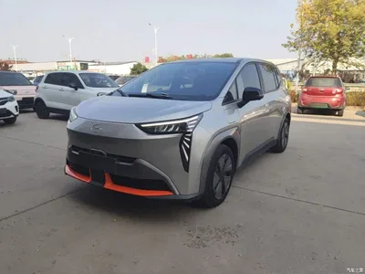 2021 Aion Y 70 Enjoyment Edition, фото 1, лот 11099209