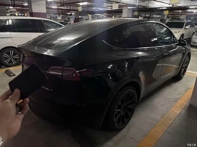 2024 Tesla Model Y Rear-Wheel Drive Version, фото 2, лот 10885604