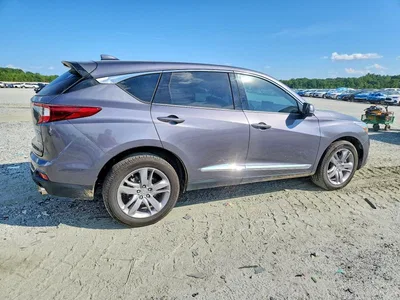 2020 ACURA RDX ADVANCE, фото 3, лот 10655810