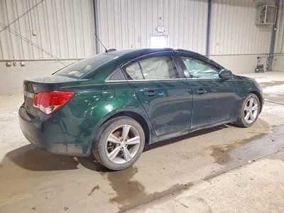 2015 CHEVROLET CRUZE, фото 3, лот 10578402