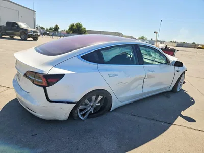 2017 TESLA MODEL 3, фото 3, лот 10851268