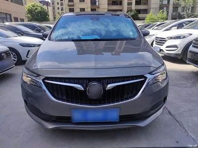2019 Buick GL6 18T 6-seat Connected Luxury China VI, фото 3, лот 10269498