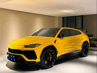 2021 Lamborghini Urus 4.0T V8, фото 1, лот 10308834