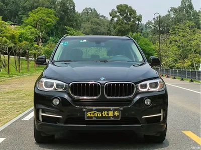 2015 BMW X5 (Import) xDrive28i, фото 2, лот 10463672