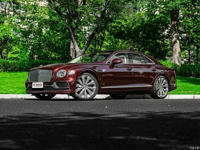 2020 Bentley Flying Spur 6.0T W12 Standard Edition, фото 1, лот 11586181