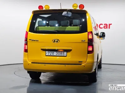 2017 Hyundai Starex 4WD Guard car of chidren, фото 3, лот 10226086