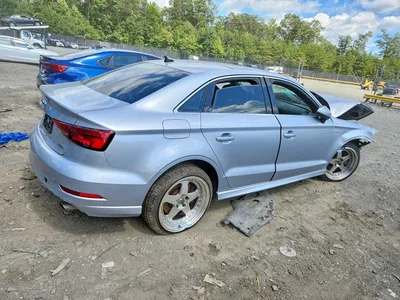 2019 AUDI A3 PREMIUM PLUS, фото 3, лот 10853523