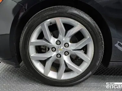 2017 Chevrolet Impala 2.5 LTZ, фото 4, лот 10081241