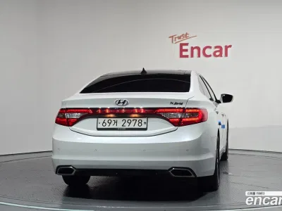 2016 Hyundai Grandeur Premium, фото 4, лот 10523637