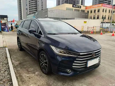 2018 BYD Song MAX 1.5T Auto Smart Connected Luxury 6-Seater, фото 3, лот 10253310