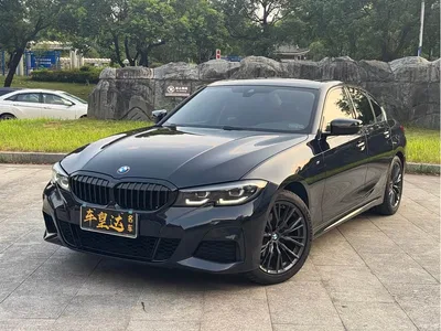 2022 BMW 3 Series Facelift 325i M Sport Package, фото 1, лот 11194108