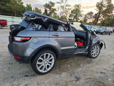 2018 LAND ROVER RANGE ROVER EVOQUE SE, фото 3, лот 10678170