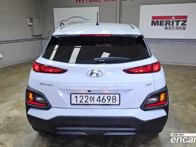 2019 Hyundai Kona 1.6 Turbo 2WD, фото 4, лот 10141081