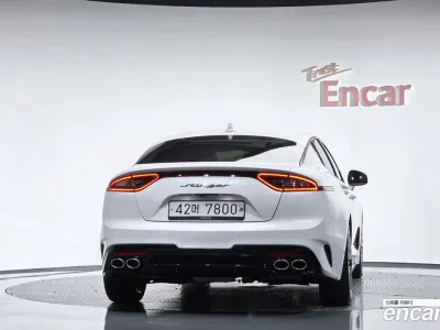 2018 Kia Stinger 2.0 Turbo 2WD, фото 4, лот 11090482