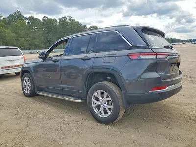 2022 JEEP GRAND CHEROKEE LIMITED, фото 2, лот 10793962