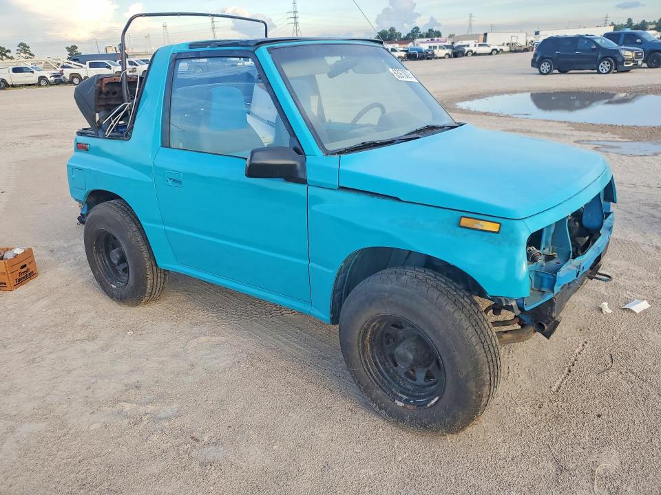 1992 CHEVROLET TRACKER, фото 4, лот 10976294
