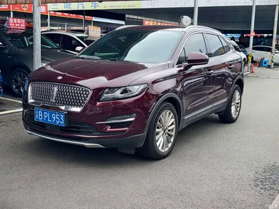 2019 Lincoln MKC 2.0T 2WD Noble Enjoyment Edition China V, фото 1, лот 10319733