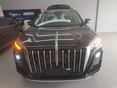 2025 Hongqi HS3 PHEV 125km Jingwei 2 Million Commemorative Edition, фото 3, лот 10416471