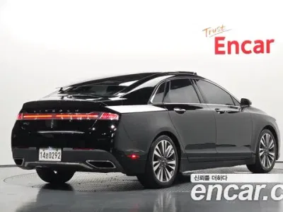 2017 Lincoln MKZ 2.0, фото 2, лот 10034263