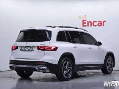 2021 Mercedes-Benz GLB-Class GLB250 4MATIC, фото 2, лот 10201265
