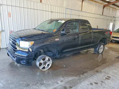 2010 TOYOTA TUNDRA DOUBLE CAB SR5, фото 1, лот 10529047