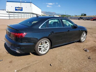 2024 AUDI A4 PREMIUM PLUS 45, фото 3, лот 10656856