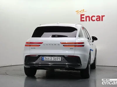 2025 Genesis GV70 2.5T Gasoline AWD, фото 2, лот 10055037