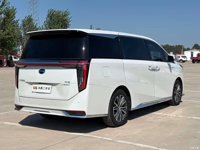 2024 GAC Trumpchi Trumpchi M8 Master Series Super Hybrid, фото 4, лот 11183249