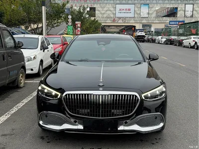 2022 Mercedes-Benz S-Class S 400 L Business, фото 2, лот 10768653