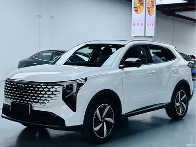 2026 Changan CS55PLUS, фото 1, лот 10247149