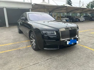 2021 Rolls-Royce Ghost 6.7T Standard Wheelbase, фото 3, лот 10237627