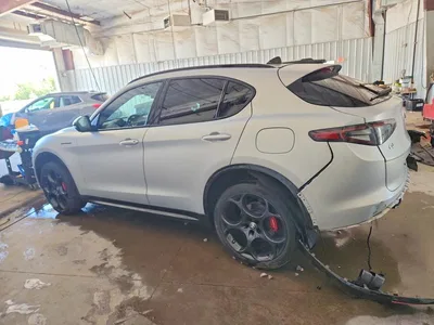 2024 ALFA ROMEO STELVIO TI, фото 2, лот 10881750