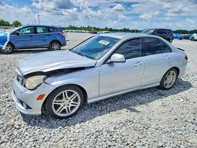 2008 MERCEDES-BENZ C 350, фото 1, лот 10960728