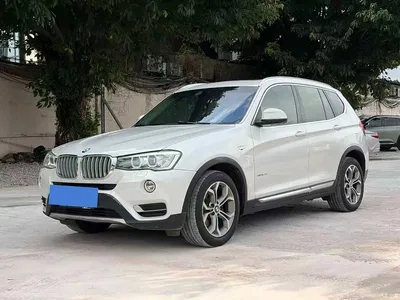 2014 BMW X3 (Import) xDrive20i X Design Package, фото 1, лот 10425603