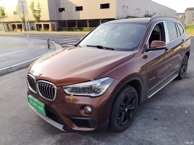 2016 BMW X1 sDrive18Li Premium Model, фото 2, лот 11189822