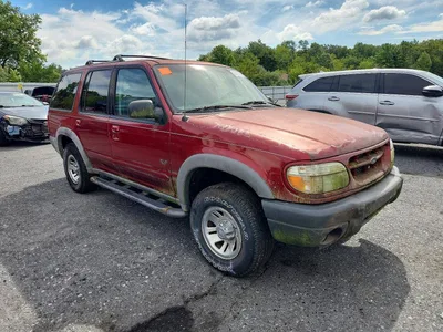2001 FORD EXPLORER XLS, фото 4, лот 10981903