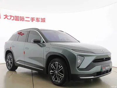 2020 NIO ES6 420KM Sport, фото 3, лот 10367450