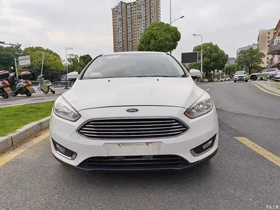 2018 Ford Focus Sedan Classic 1.6L Automatic Trend Smart Edition, фото 3, лот 10281525