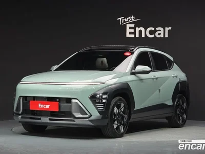 2025 Hyundai Kona Inspiration, фото 1, лот 10203680