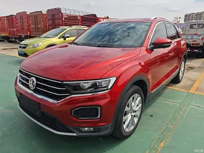 2019 Volkswagen T-ROC 230TSI DSG 2WD Progressive Version China VI, фото 1, лот 10479869