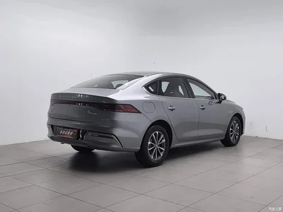 2023 BYD Qin PLUS Champion Edition DM-i 55KM Leading, фото 2, лот 11016814