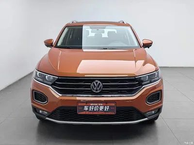 2019 Volkswagen T-ROC 280TSI DSG 2WD Comfort Type China V, фото 3, лот 11140793