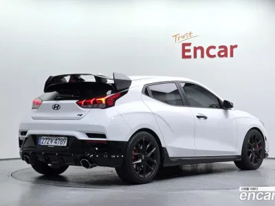 2021 Hyundai Veloster 2.0 N, фото 2, лот 10279330
