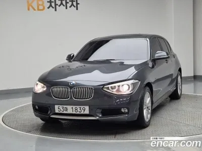 2014 BMW 1-Series 118d Urban Pack1 5Dr, фото 3, лот 10040372
