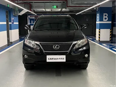 2011 Lexus RX Classic 270 Elegance, фото 2, лот 10479085