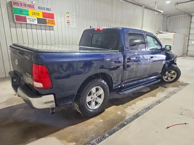 2018 RAM 1500 SLT, фото 3, лот 10861887